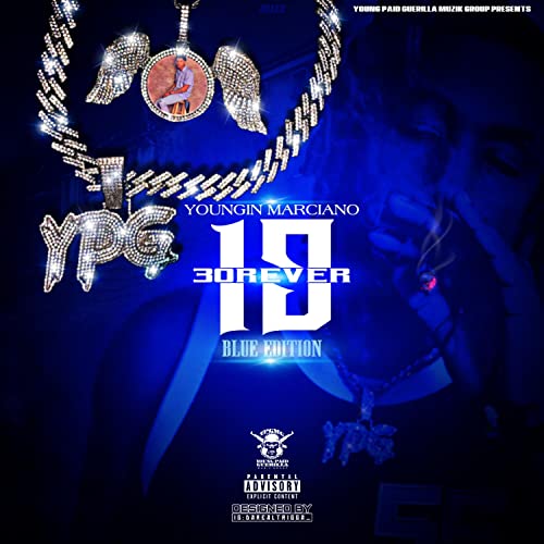 3orever 19 Deluxe Blue Edition [Explicit]