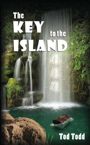 444 The Key to the Island (English Edition)