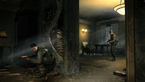 505 Games Sniper Elite V2, PS3 - Juego (PS3)
