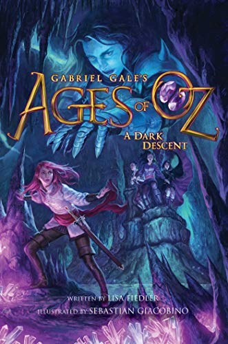 A Dark Descent (Ages of Oz) (English Edition)