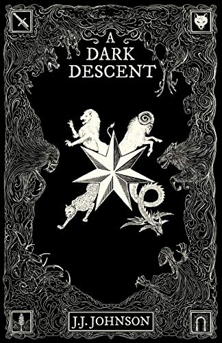 A Dark Descent (Kingdoms of Islandia Book 2) (English Edition)