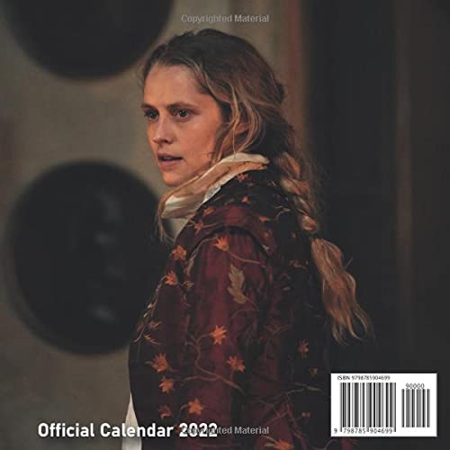 A Discovery Of Witches Calendar 2022: :Calendar 2022-2023 ,12 months from January 2022 to December 2022 – High Quality Images