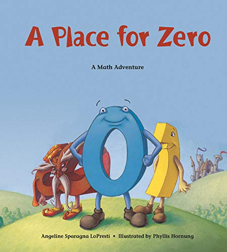 A Place for Zero (Charlesbridge Math Adventures) (English Edition)
