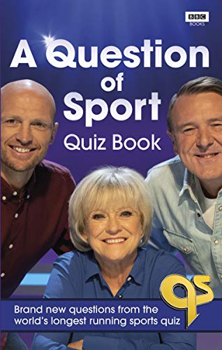 A Question of Sport Quiz Book: Brand new questions from the world's longest running sports quiz (Quiz Books) (English Edition)