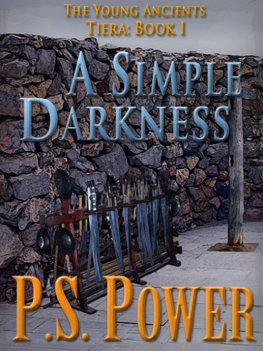 A Simple Darkness (The Young Ancients Book 8) (English Edition)