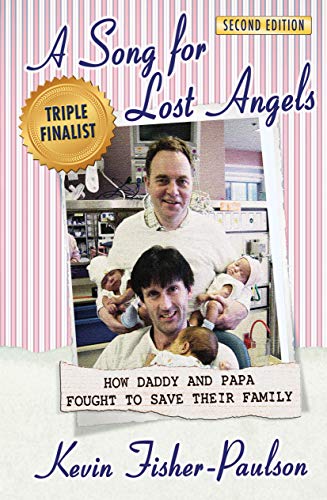 A Song for Lost Angels: How Daddy and Papa Fought to Save Their Family (English Edition)
