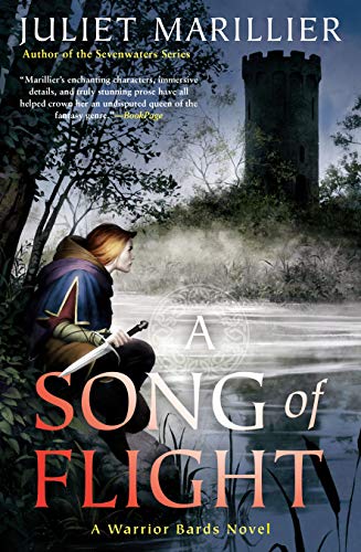 A Song of Flight (Warrior Bards Book 3) (English Edition)