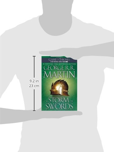 A Storm of Swords: A Song of Ice and Fire: Book Three: 3