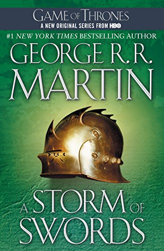 A Storm of Swords: A Song of Ice and Fire: Book Three: 3