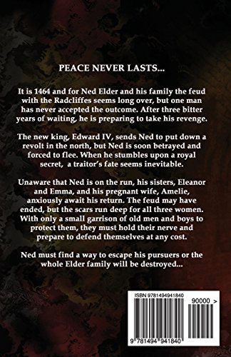 A Traitor's Fate: Volume 2 (The Wars of the Roses)