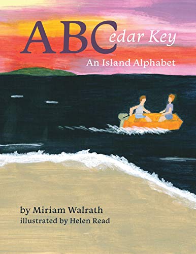 Abcedar Key: An Island Alphabet