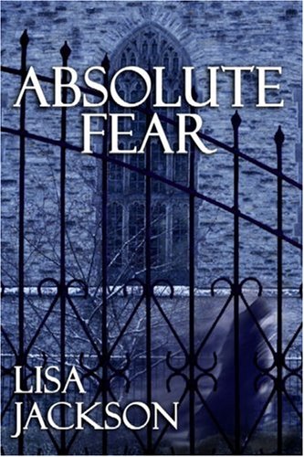 Absolute Fear (Center Point Platinum Mystery (Large Print))