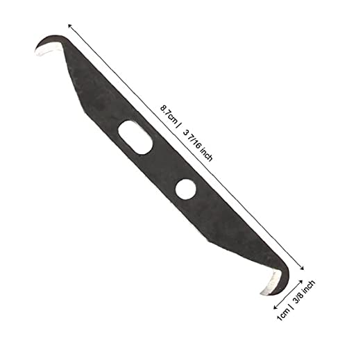 Accesorios de reparación de Agarre de Golf, Kits de Agarre de Golf para regenerar Clubes de Golf para Conductores de Golf, cuñas, Plancha, putters Shaff reparación 1 PC Golf Club Grip Tool