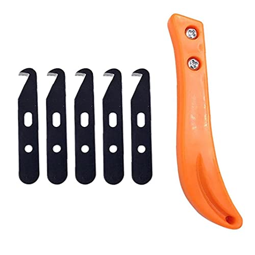 Accesorios De Reparación De Agarre De Golf, Kits De Agarre De Golf Para Regirar Clubes De Golf Para Conductores De Golf, Cuñas, Plancha, Putters Shaff Reparación 1 Juego De Cuchillas De Gancho De Golf