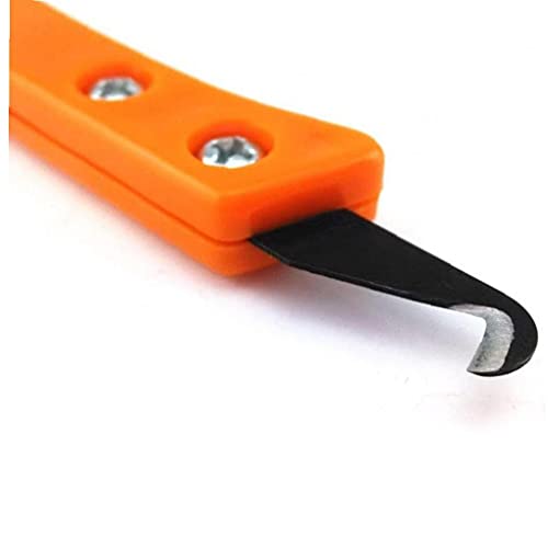 Accesorios De Reparación De Agarre De Golf, Kits De Agarre De Golf Para Regirar Clubes De Golf Para Conductores De Golf, Cuñas, Plancha, Putters Shaff Reparación 1 Juego De Cuchillas De Gancho De Golf