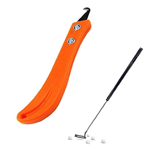Accesorios De Reparación De Agarre De Golf, Kits De Agarre De Golf Para Regirar Clubes De Golf Para Conductores De Golf, Cuñas, Plancha, Putters Shaff Reparación 1 Juego De Cuchillas De Gancho De Golf