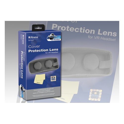 Accessori Playstation4 Xtreme Videogames Protezione Lenti VR Headset