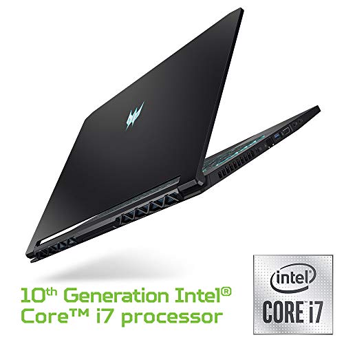 Acer Predator Triton 500 PT515-52-73L3 Gaming Laptop, Intel