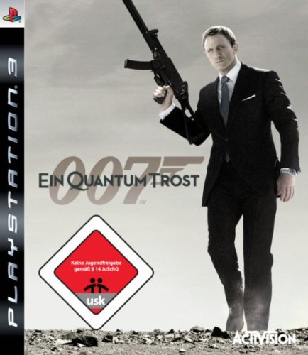 Activision James Bond - Juego (PS 3, DEU)
