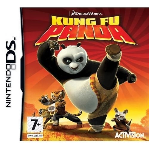 Activision Kung Fu Panda, NDS - Juego (NDS, Nintendo DS, Acción / Aventura, E10 + (Everyone 10 +))