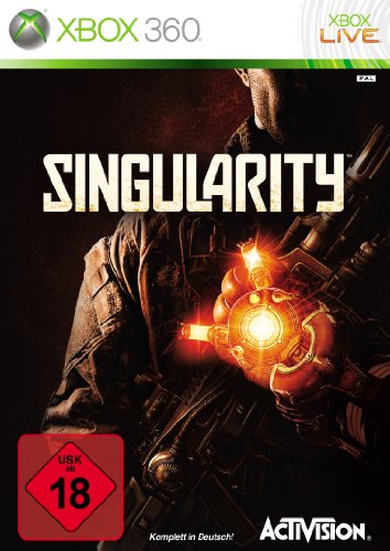 Activision Singularity (Xbox 360) - Juego (Xbox 360, Shooter, T (Teen), DVD)