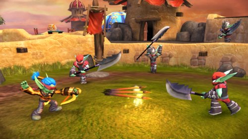 Activision Skylanders Giants Single Character Pack Core Series 2 Flameslinger [Importación Inglesa]