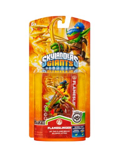 Activision Skylanders Giants Single Character Pack Core Series 2 Flameslinger [Importación Inglesa]