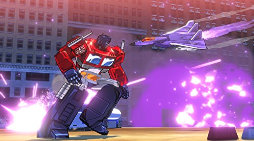 Activision Transformers Devastation - Juego (Xbox One, ENG)