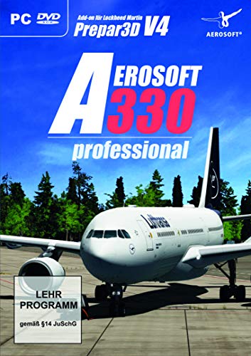 AddOn FSX Airbus A330 Professional [Importación alemana]