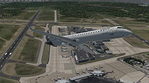 AddOn FSX CRJ Professional: AddOn zum Flight Simulator X