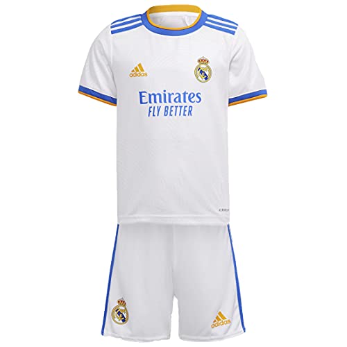 adidas Conjunto deportivo marca modelo REAL H MINI