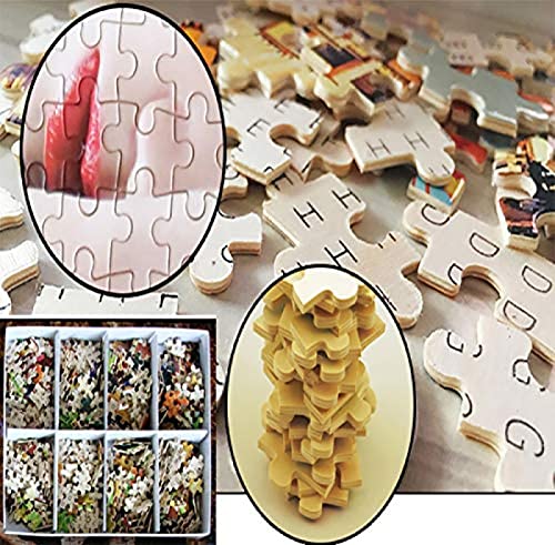 Adult Jigsaw pizzle Jigsaw Puzzle Shorthair Blue Pedigreed Cat Copper Eyes Puzzles para adultos adolescentes, B juegos de rompecabezas para adultos niños - 300 piezas