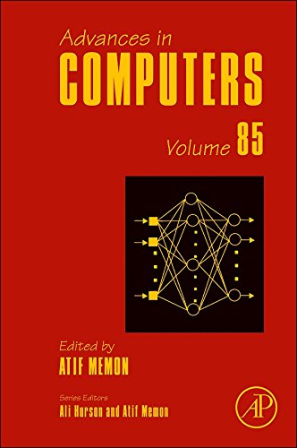 Advances in Computers (ISSN Book 85) (English Edition)