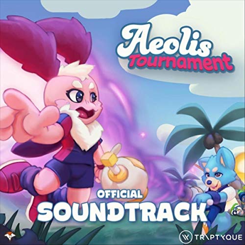 Aeolis Tournament (Official Soundtrack)