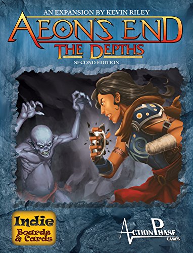 Aeon's End 2nd Edition - The Depths - English