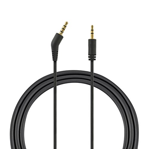 AGS Retail Ltd PS4 Talkback Chat Cable For Turtle Beach® & Astro Gaming Headsets For PSN - Playstation 4 Replacement Lead/ Cable – 3.5mm to 2.5mm