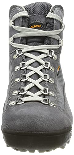 AKU Ultra Light Micro GTX W'S, Botas Mujer, Grey/Steam, 41 EU