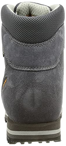 AKU Ultra Light Micro GTX W'S, Botas Mujer, Grey/Steam, 41 EU
