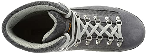 AKU Ultra Light Micro GTX W'S, Botas Mujer, Grey/Steam, 41 EU