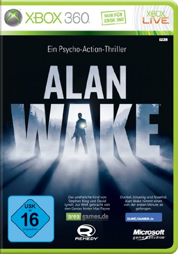 Alan Wake [Importación alemana]