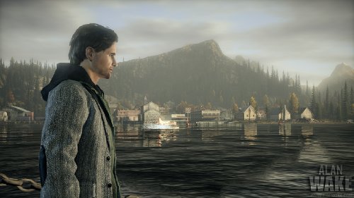 Alan Wake [Importación alemana]