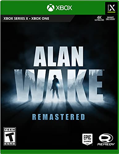 Alan Wake Remastered [USA]