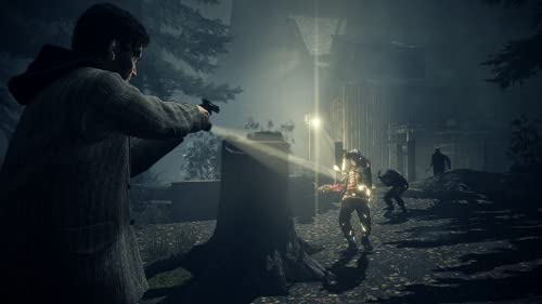 Alan Wake Remastered - XBX