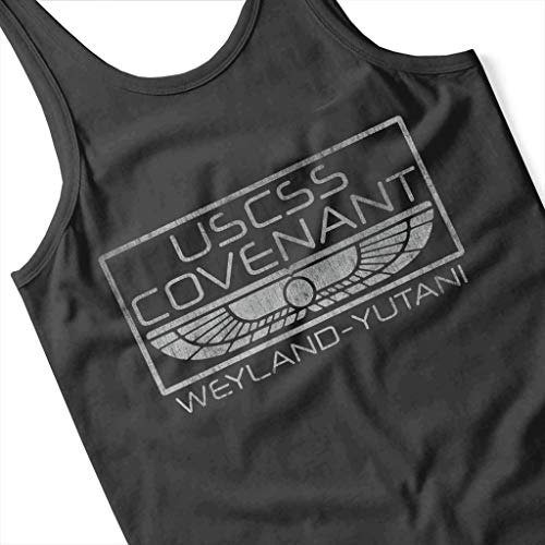 Alien Inspired USCSS Covenant Men's Vest