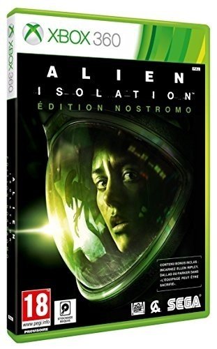 Alien: Isolation - Édition Nostromo [Importación Francesa]