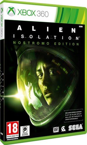 Alien Isolation XB360 UK multi [Importación alemana]