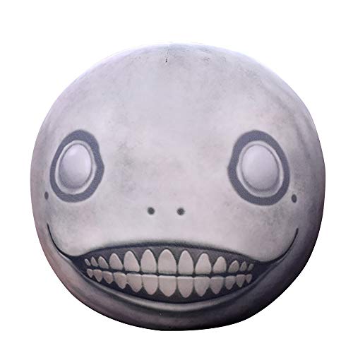 Almohada de Felpa Nier Automata Emil Throw Pillow Cojín Decoración del hogar Regalos de Juguete creativos 15.8 Pulgadas