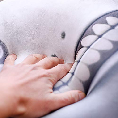 Almohada de Felpa Nier Automata Emil Throw Pillow Cojín Decoración del hogar Regalos de Juguete creativos 15.8 Pulgadas