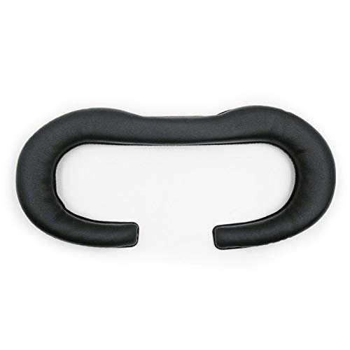 Almohadilla facial VR para Odyssey Plus de espuma de poliuretano de repuesto, accesorio perfecto, lavable a máquina, repuesto para auriculares de realidad virtual