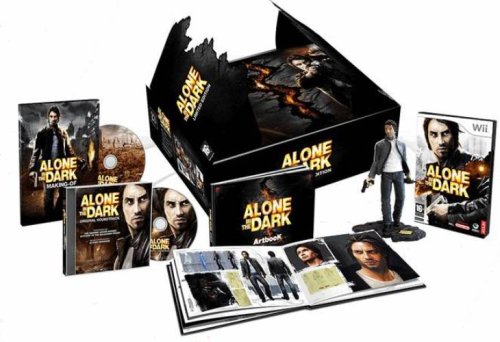 Alone in the Dark Edition Limitée